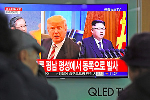特金會北韓無聲息 專家促提人權
