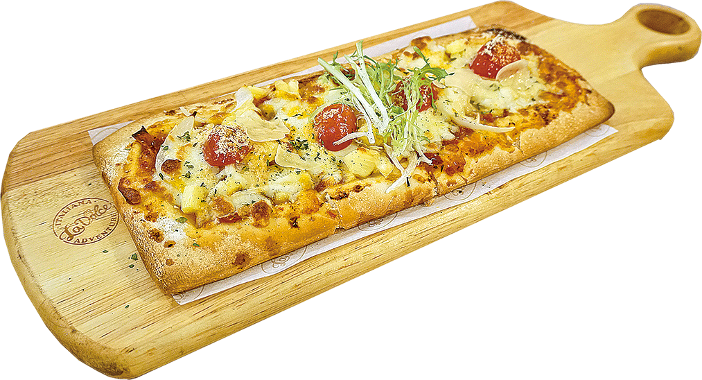 【米芝Gi周記】娜多歐陸餐廳自家製pizza
