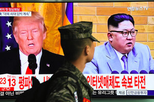 英媒：北韓對美朝對話噤聲 凸顯金正恩風險