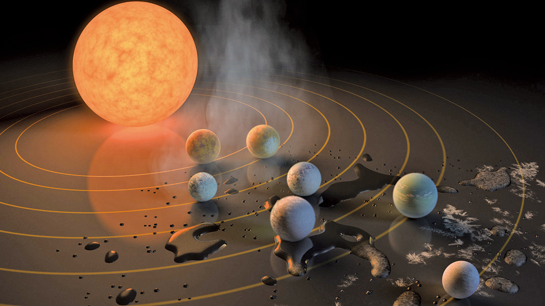 科學家發現15顆系外行星 