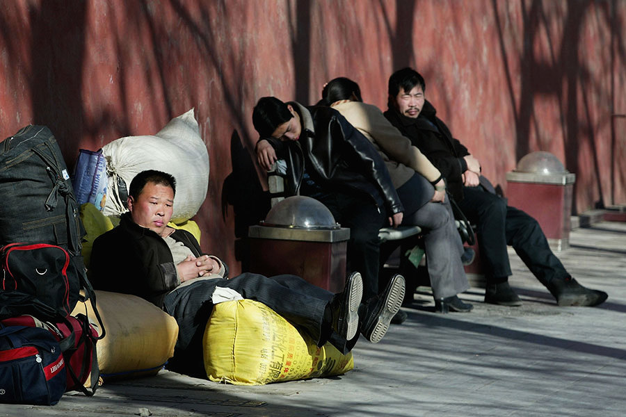 中共激進限制京滬人口 北京已減少2萬