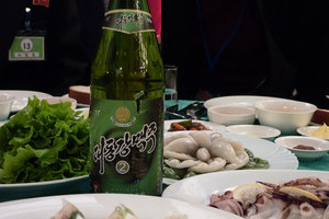 北韓啤酒被禁出口 山寨版在中國餐廳裏出售
