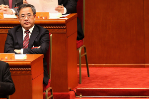 中共四名新副總理 胡春華政治舞台縮小