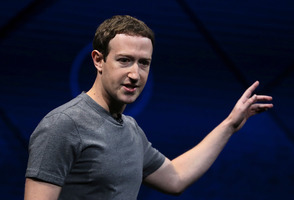 朱克伯格首度認錯 提出臉書補救措施