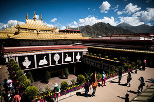 中共加強管控 西藏各大寺院進行「普法考試」