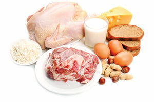 蛋白質吃太多  腎臟受不了