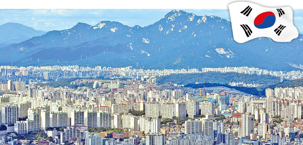 首爾全租價格跌幅創近五年最高紀錄