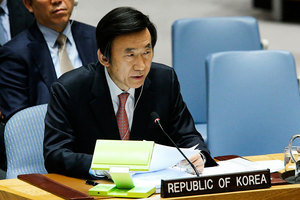 前南韓外交部長：當心金正恩的無核化陷阱