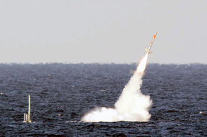 歷史性轉變 美維珍尼亞級攻擊潛艇可射核彈