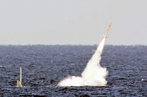 美維珍尼亞級攻擊潛艇可射核彈