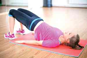 產後尿失禁、陰道鬆弛 凱格爾運動可改善