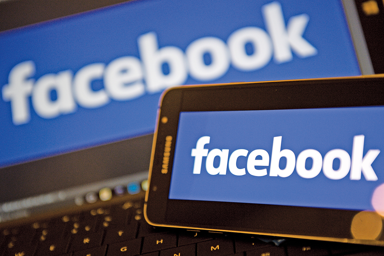 臉書（Facebook）表示，20億用戶的個資恐怕大多曾被搜刮並不當取用。對此，臉書已停用部份搜尋功能。（Getty Images）