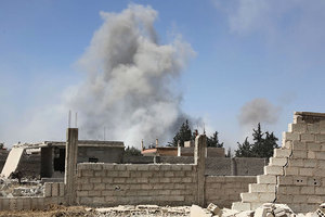 敘平民遭大規模化武攻擊 至少數百人死傷