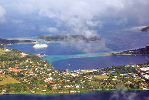 據報中共擬於瓦努阿圖建首個太平洋軍事基地