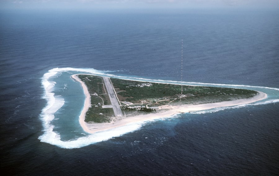 日小島海底藏1600萬噸稀土 夠全球用數百年