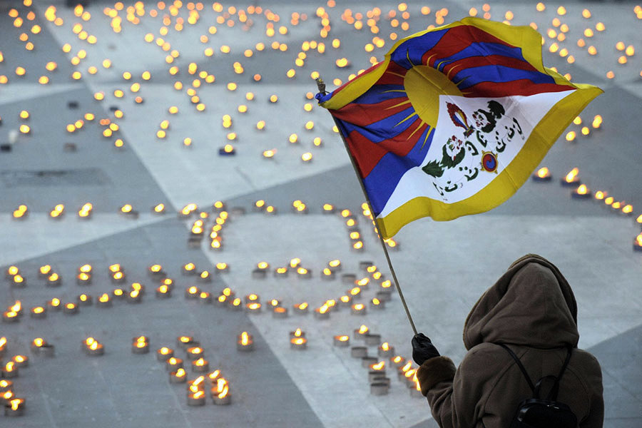 藏人共諜被瑞典起訴 立遭中共外交部拋棄？