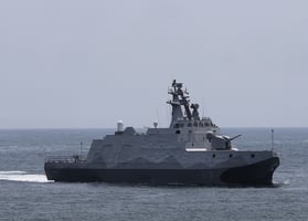 中共台海軍演 台國防部要求提升海陸空戰備