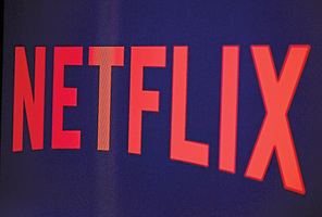 串流用戶新增50% Netflix大漲6%