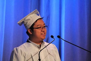 影響2016美總統大選的維基百科華裔男孩