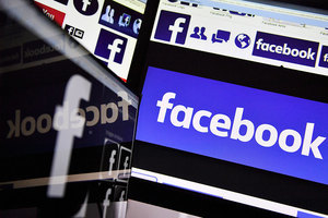 Facebook承認與華為聯想分享資料 引安全擔憂