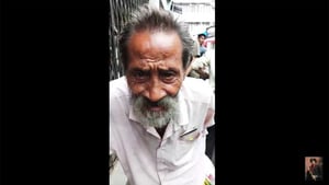 印度男子失蹤40年 YouTube影片讓家人找到他