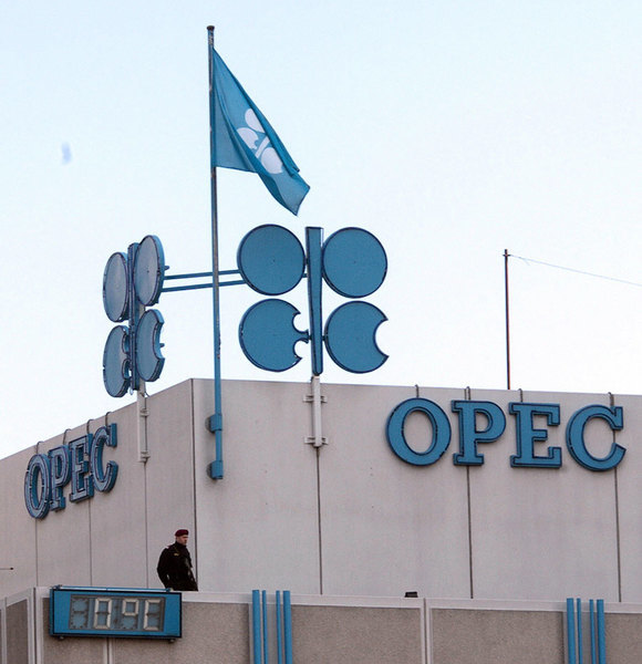 特朗普推文提OPEC 原油價格立即下跌
