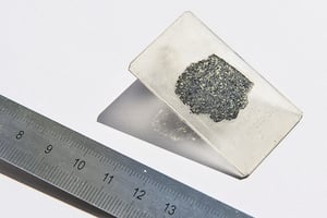 隕石中發現罕見鑽石 來自45億年前失落行星