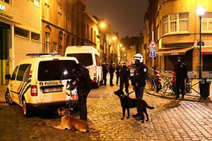 巴黎恐襲主嫌在比利時被判20年
