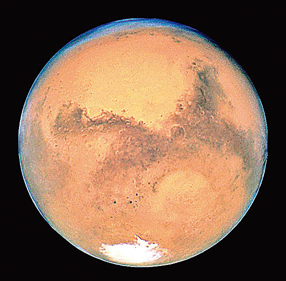 40年來首次 火星大氣偵測到氧
