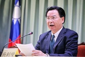 台灣與多明尼加斷交 反對中共金錢外交