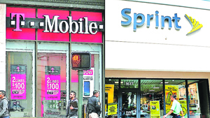 T-Mobile合併Sprint達協議 美當局料把關反壟斷競爭
