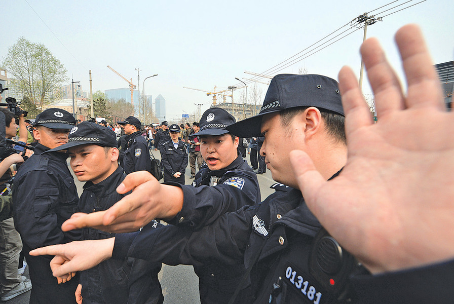 【世界新聞自由日】WORLD PRESS FREEDOM DAY 中國新聞界感嘆「每況愈下」