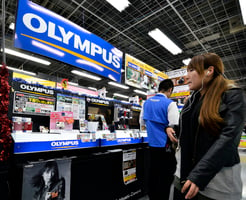 三星之後 日本光學巨頭奧林巴斯關閉中國工廠