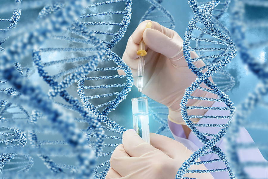 人體內發現DNA新結構 並非雙螺旋