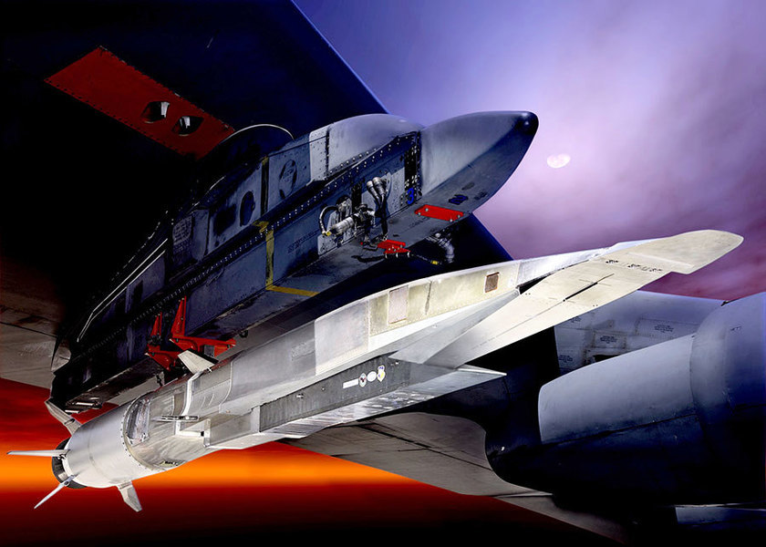 美空軍加速超音速武器研發 2020年或部署