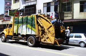 台灣被稱全球垃圾處理天才