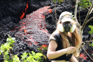 夏威夷火山威脅繼續 或爆發百年一遇噴發