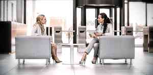 面對面說話時眼睛該看哪裏?