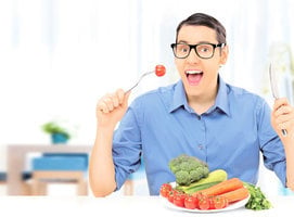 防癌補腎 男人每日必吃的3種食物