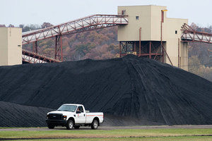 第三輪貿易談判前 傳中方計劃增購美煤炭