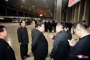陸團客命喪北韓 傳金正恩槍決四名官員