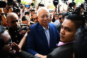 馬來西亞政府暗示中共與一馬醜聞有牽連
