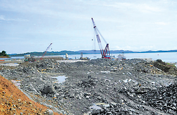 防被中共控制 緬甸重新評估皎漂港項目