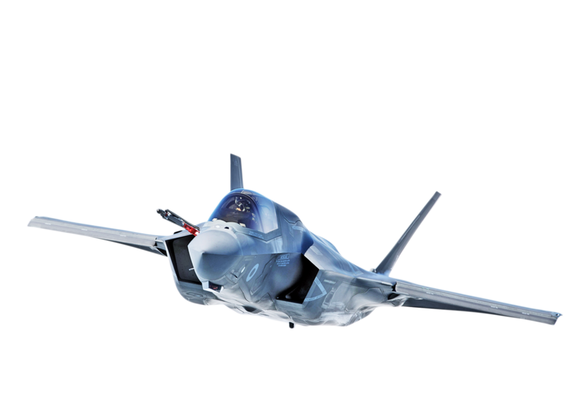 【空軍計劃】F-35將成終極核轟炸機