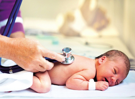 《Science》：新血液檢測方法可預估胎齡和早產風險 