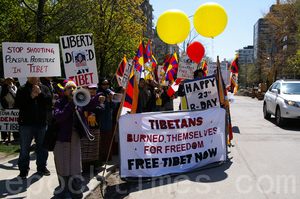 為中共蒐集流亡藏人信息 男子在瑞典被判監