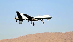美軍無人機空襲 擊斃巴基斯坦塔利班首腦