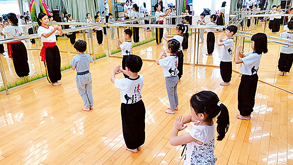 【暑期活動速遞3】兒童詠春拳訓練班