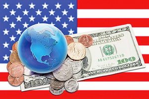 美國佔全球四分一GDP 為最大經濟體