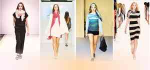 絲巾繫出女人的優雅